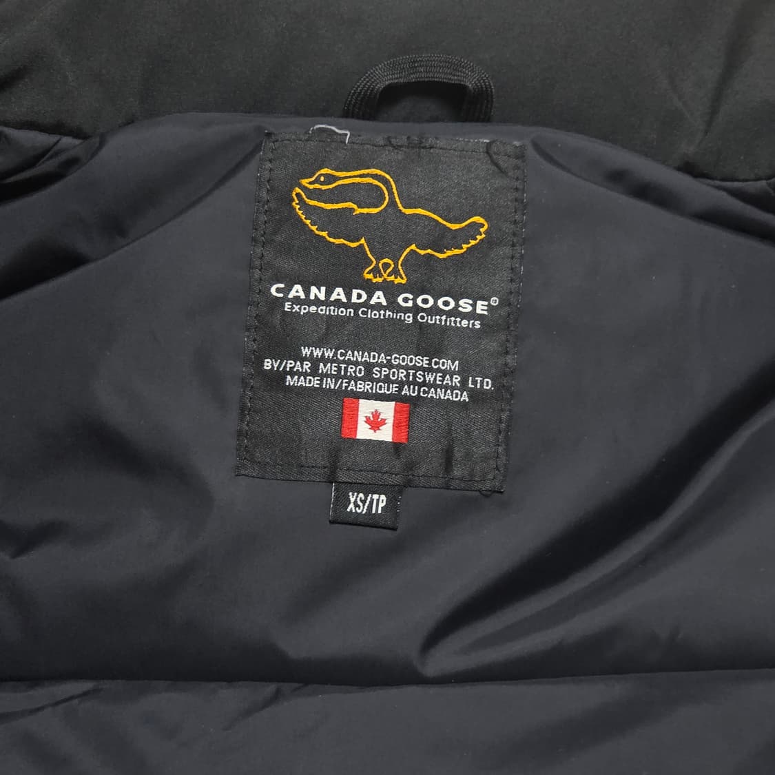 Canada Goose 캐나다 구스 패딩 조끼 상품이미지4