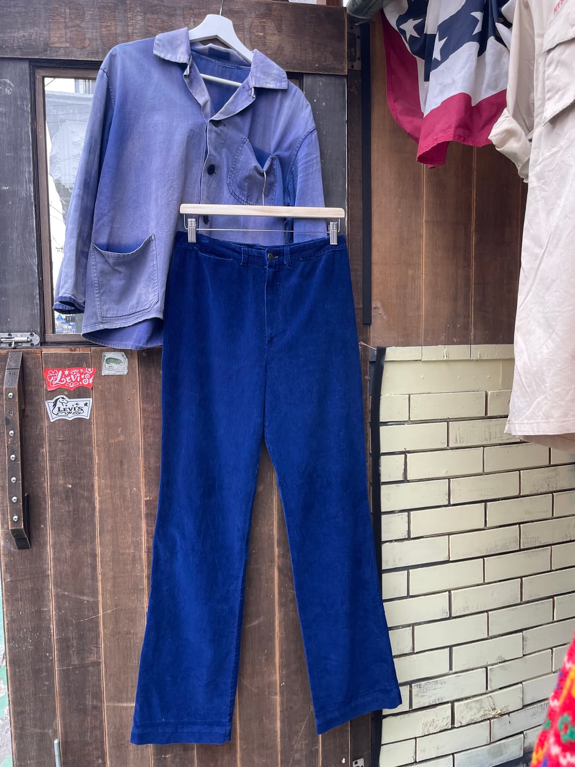 1990’s Sears Corduroy Pants ​ 상품이미지2