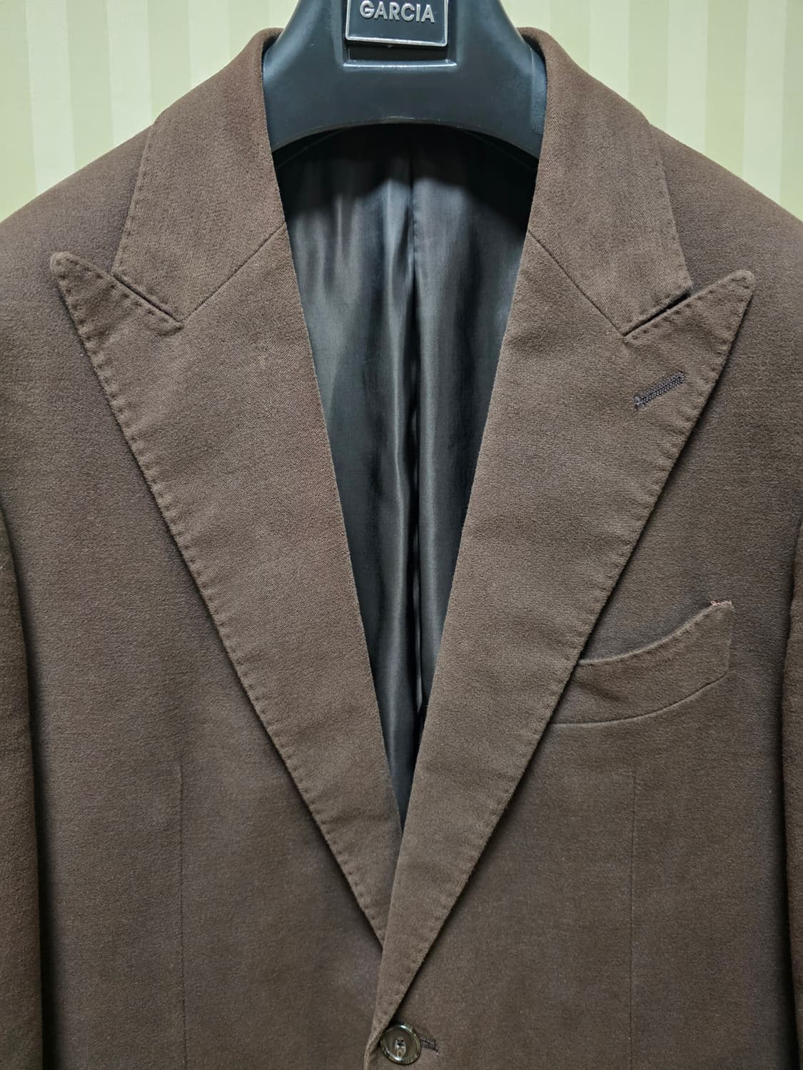 맨온더분 자켓 몰스킨 50 상품이미지3