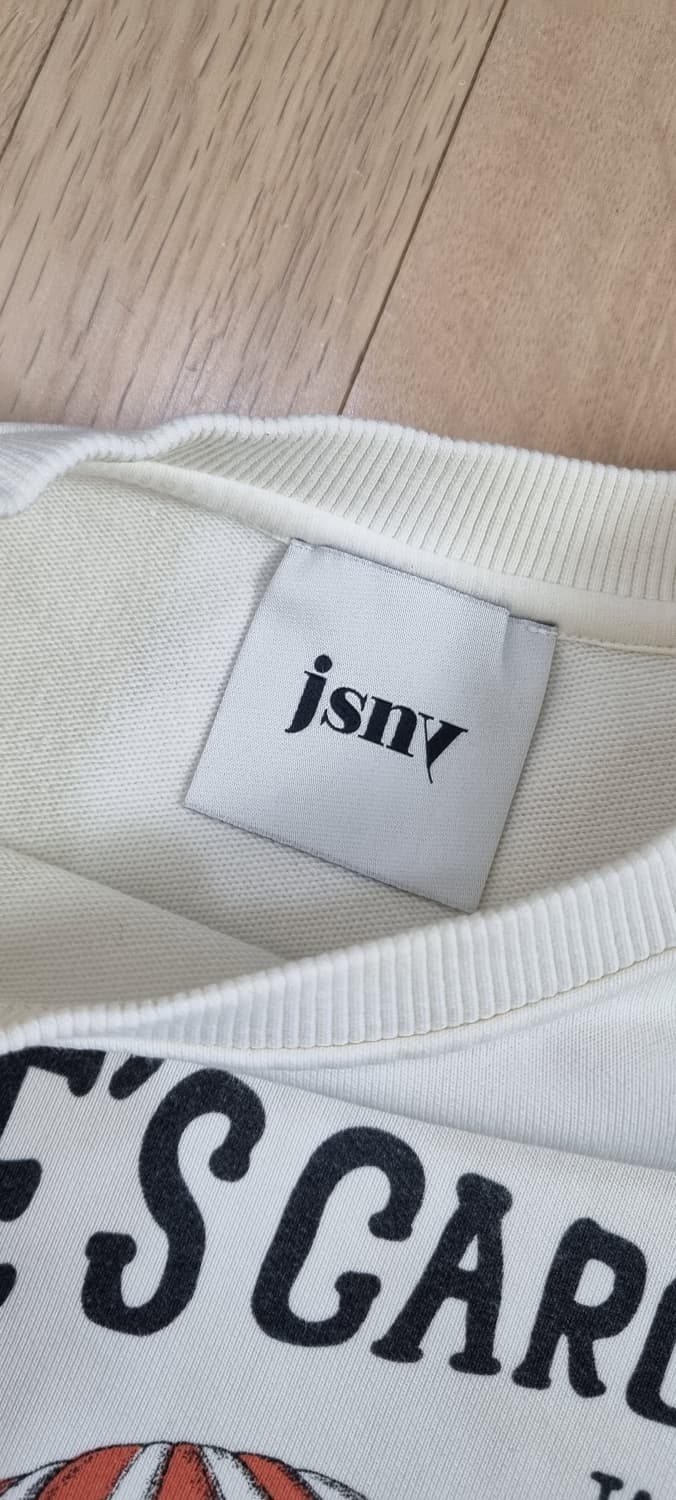 JSNY 제이에스뉴욕 맨투맨 M _ 여성 상품이미지9