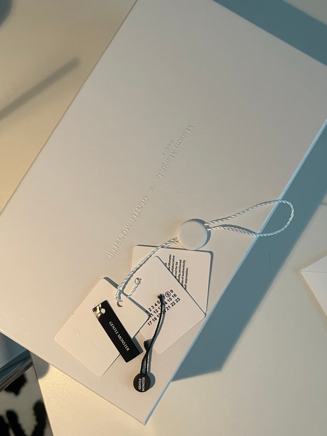 젠틀몬스터 X 마르지엘라 MM212 상품이미지10