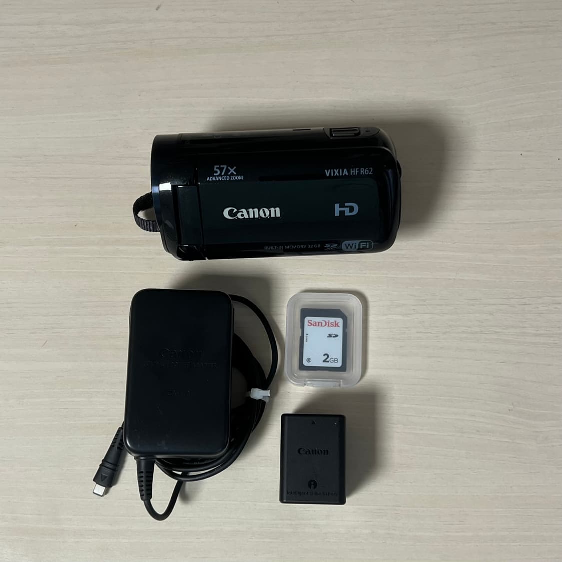 canon r62(r600) 빈티지 디카 캠코더 상품이미지5