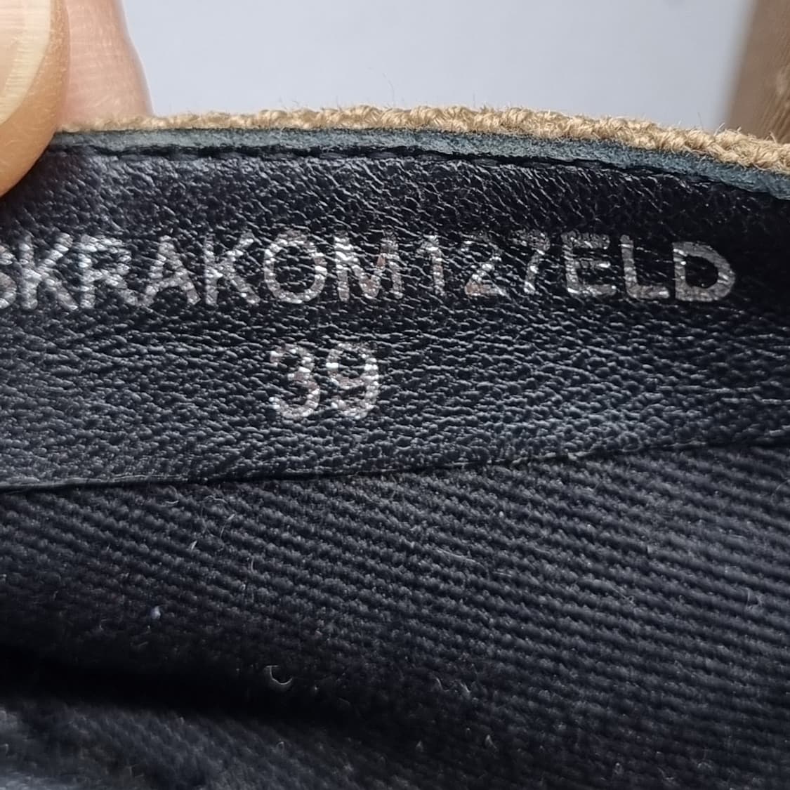 버버리 하트 에스파듀39 250 상품이미지6