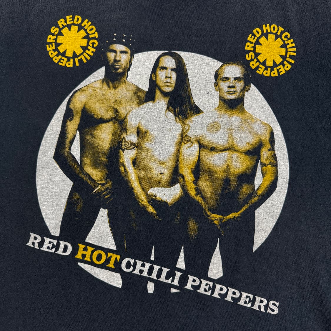 빈티지 Red Hot Chili Peppers 레드핫칠리페퍼스 티셔츠 상품이미지3