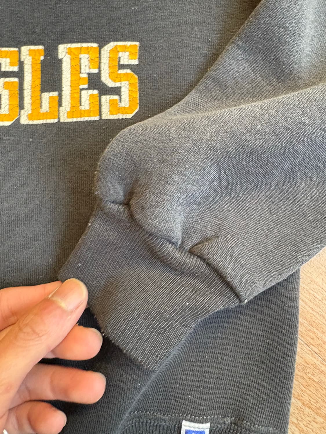 80s Russell 스웻셔츠 상품이미지5