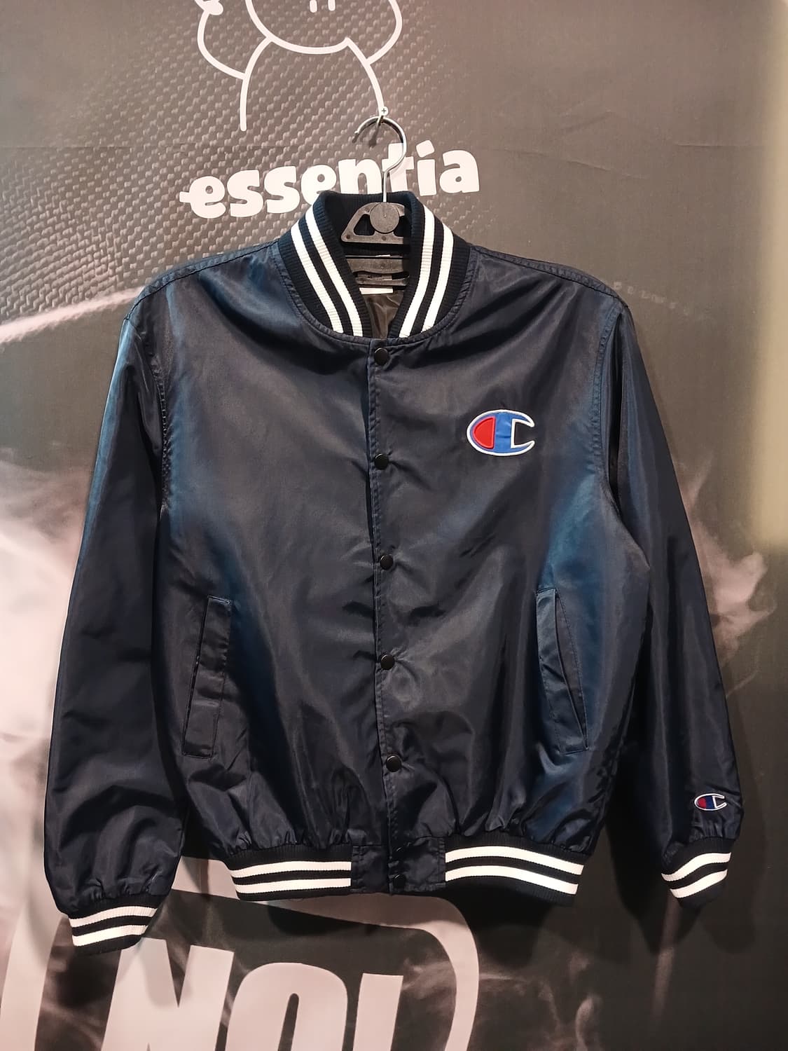 챔피온 네이비 자켓 상품이미지1