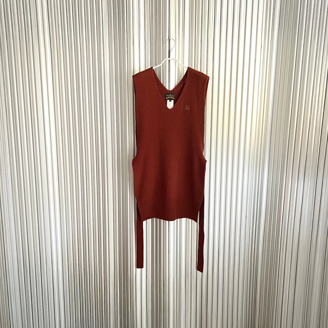 vivienne westwood knit vest 상품이미지1