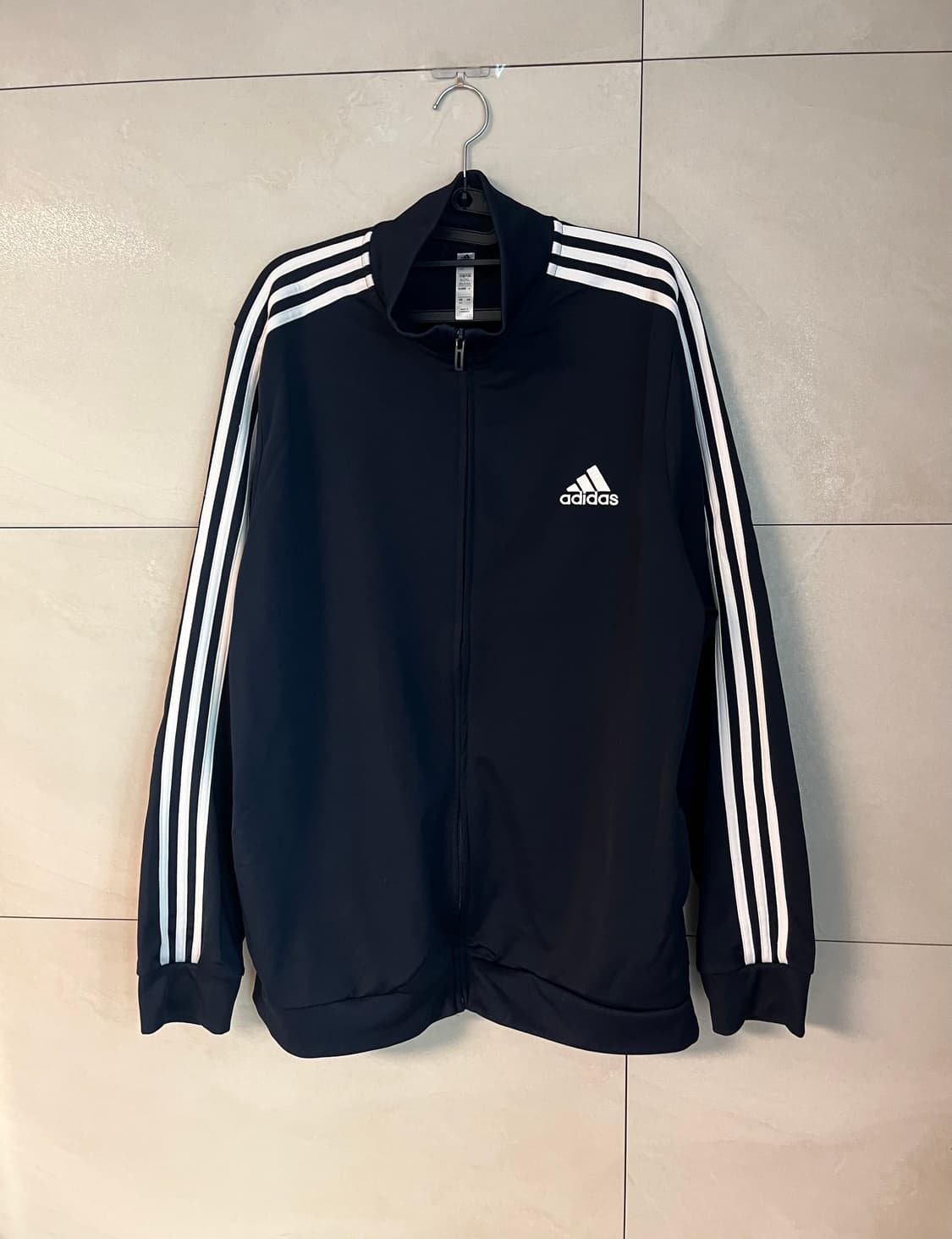 아디다스 져지 네이비 (3XL)  상품이미지3