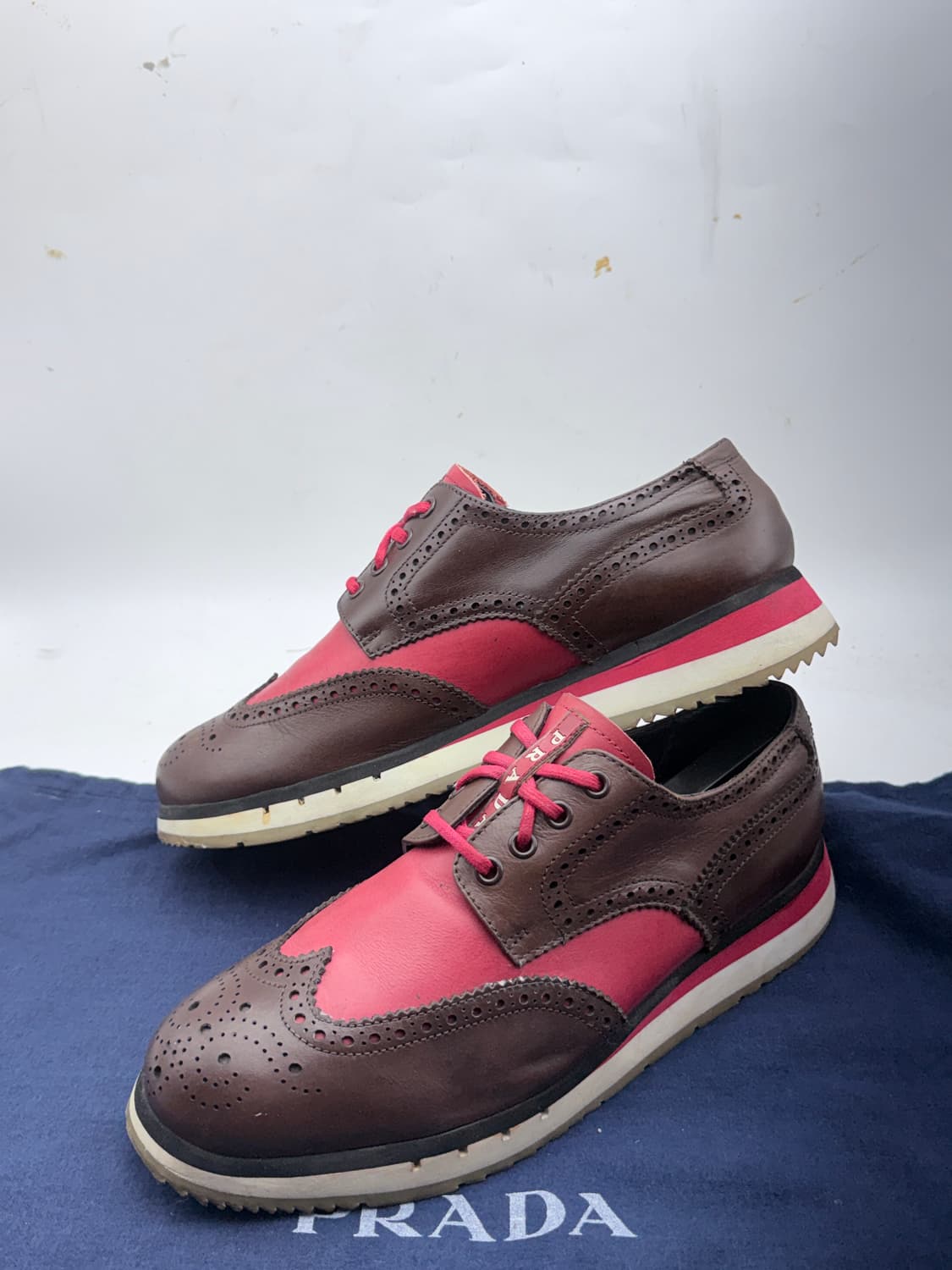 정품)프라다260 상품이미지3