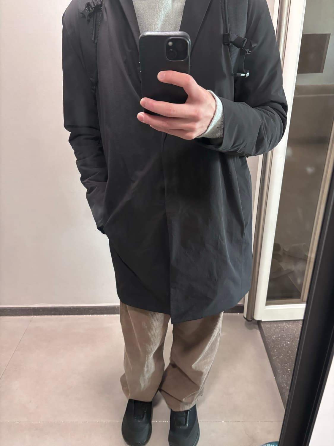 베일런스 리미나 인슐레이티드 블레이저 L 상품이미지4