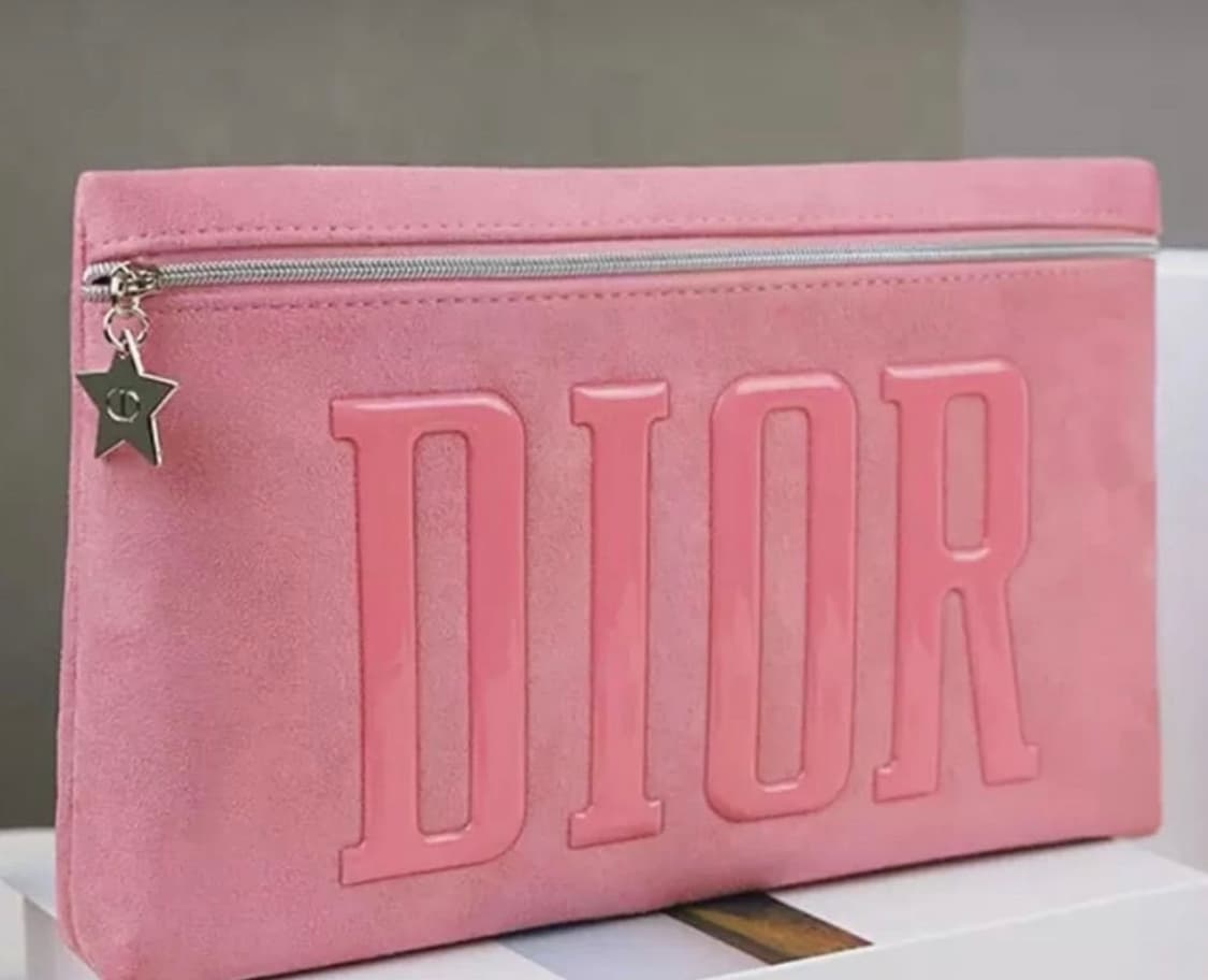 디올 뷰티 클러치 핑크 상품이미지2
