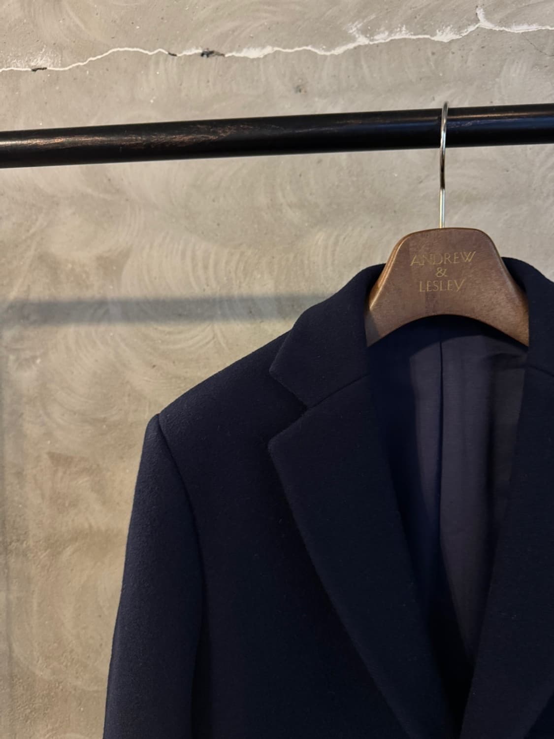 시리즈 에피그램 캐시미어 울 코트 100 상품이미지2