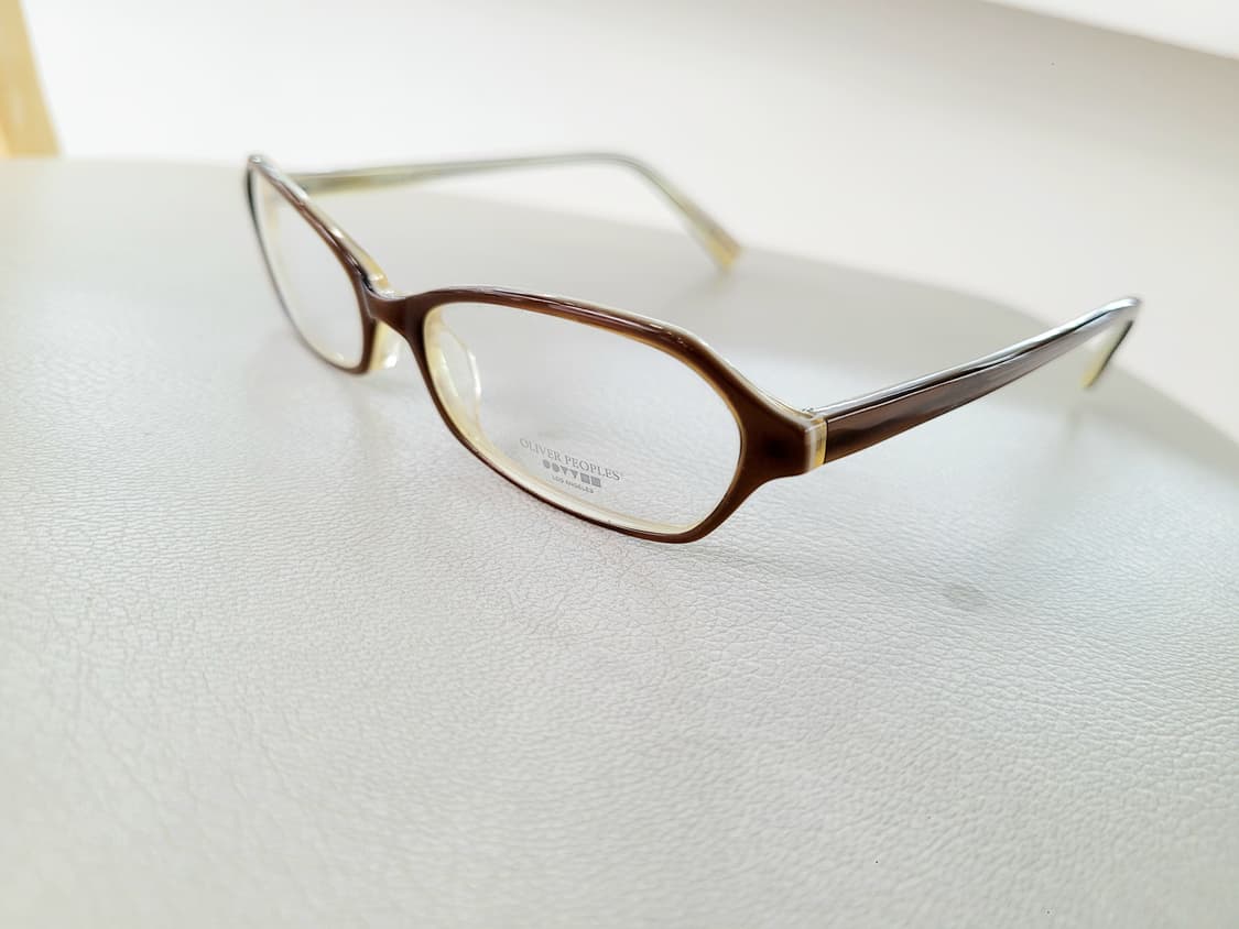 올리버피플스 안경긱시크스타일 Oliver Peoples Fabi-P 상품이미지4