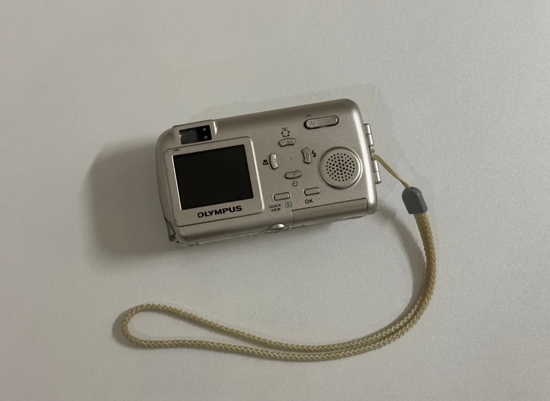 올림푸스 스타일러스 Olympus Stylus 410 상품이미지2