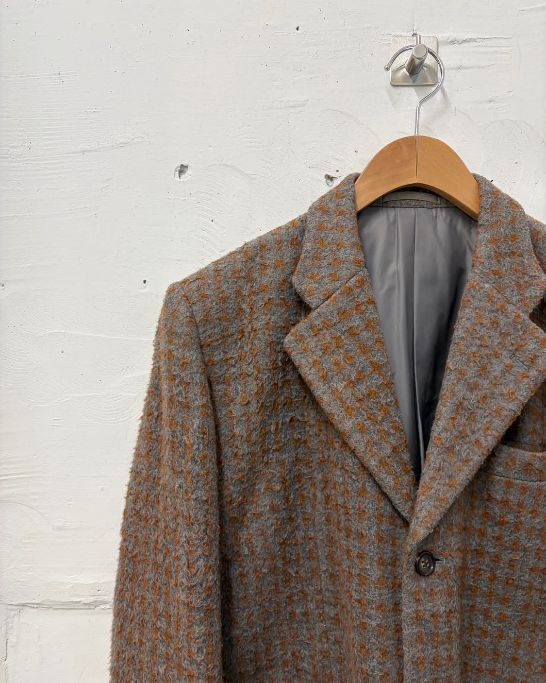 꼼데가르송 옴므 테리 셋업 상품이미지3