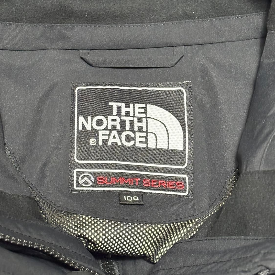 100 노스페이스 써밋시리즈 고어텍스 프로셀 바람막이 상품이미지4