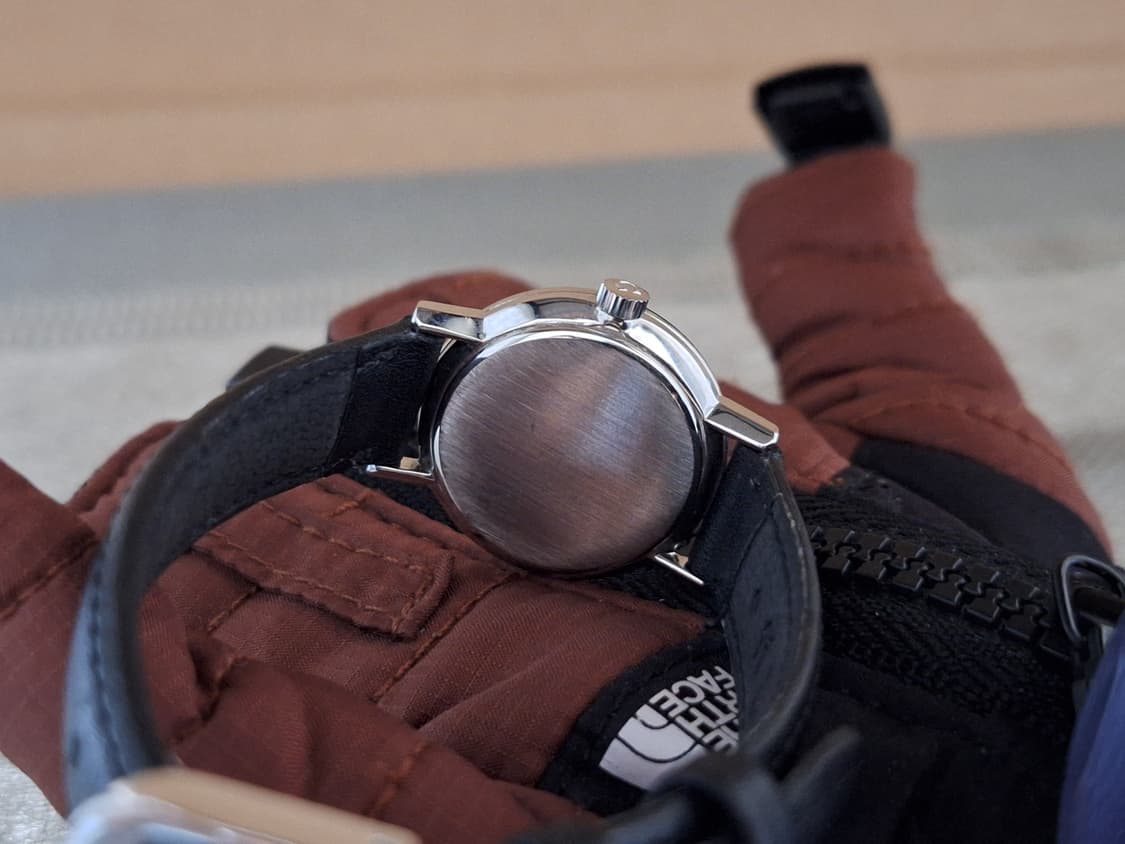 오메가시계 제네브 70s 빈티지 수동시계 판매합니다 상품이미지3