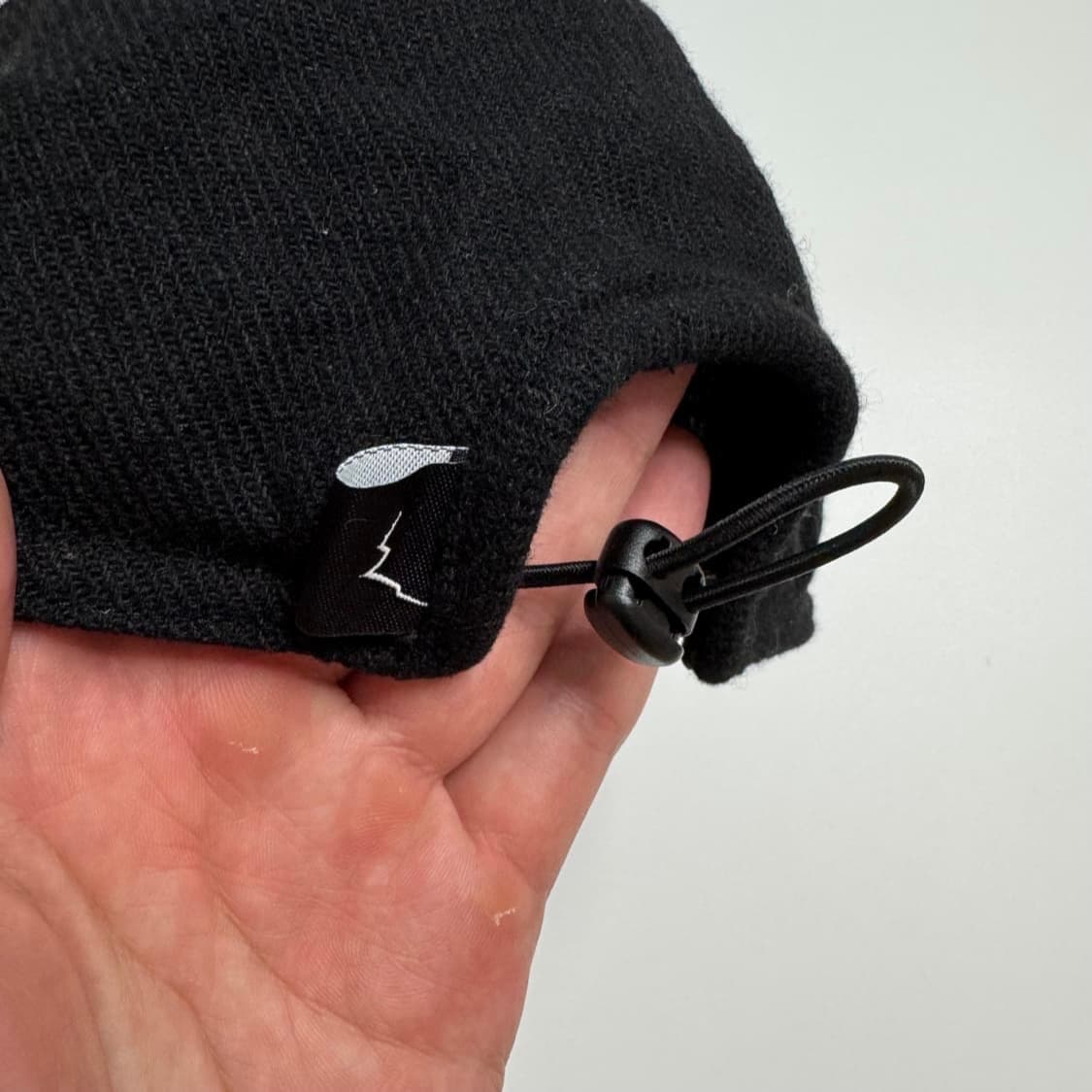 케일 울 나일론 6패널 캡 상품이미지4