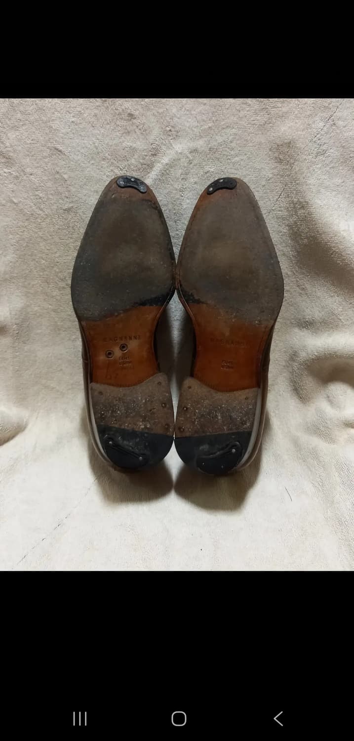 [판매] Magnanni Palma 맥나니 팔마 더비 EU 41 US 8 상품이미지6