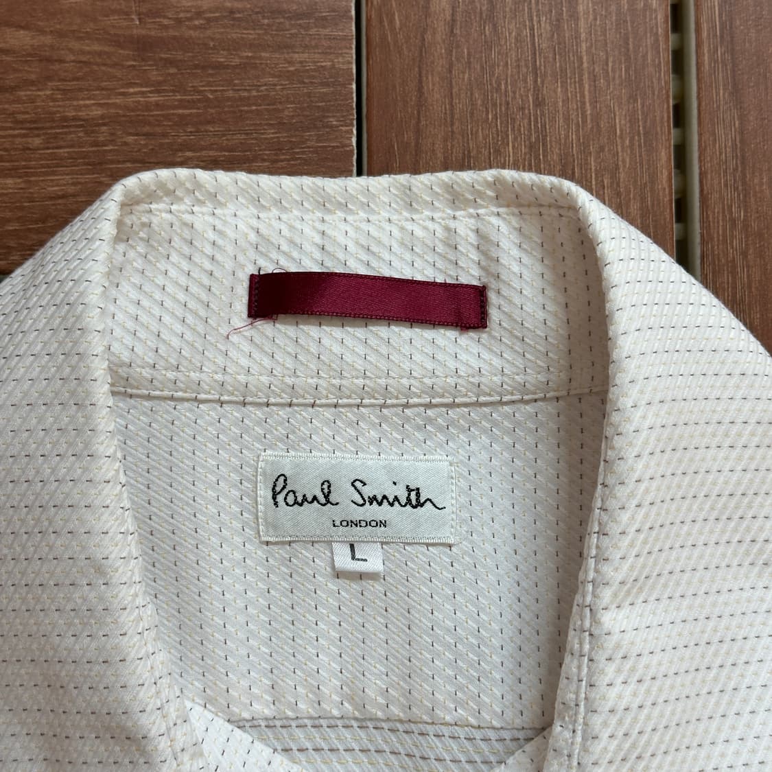 Paul smith cotton shirts 상품이미지7