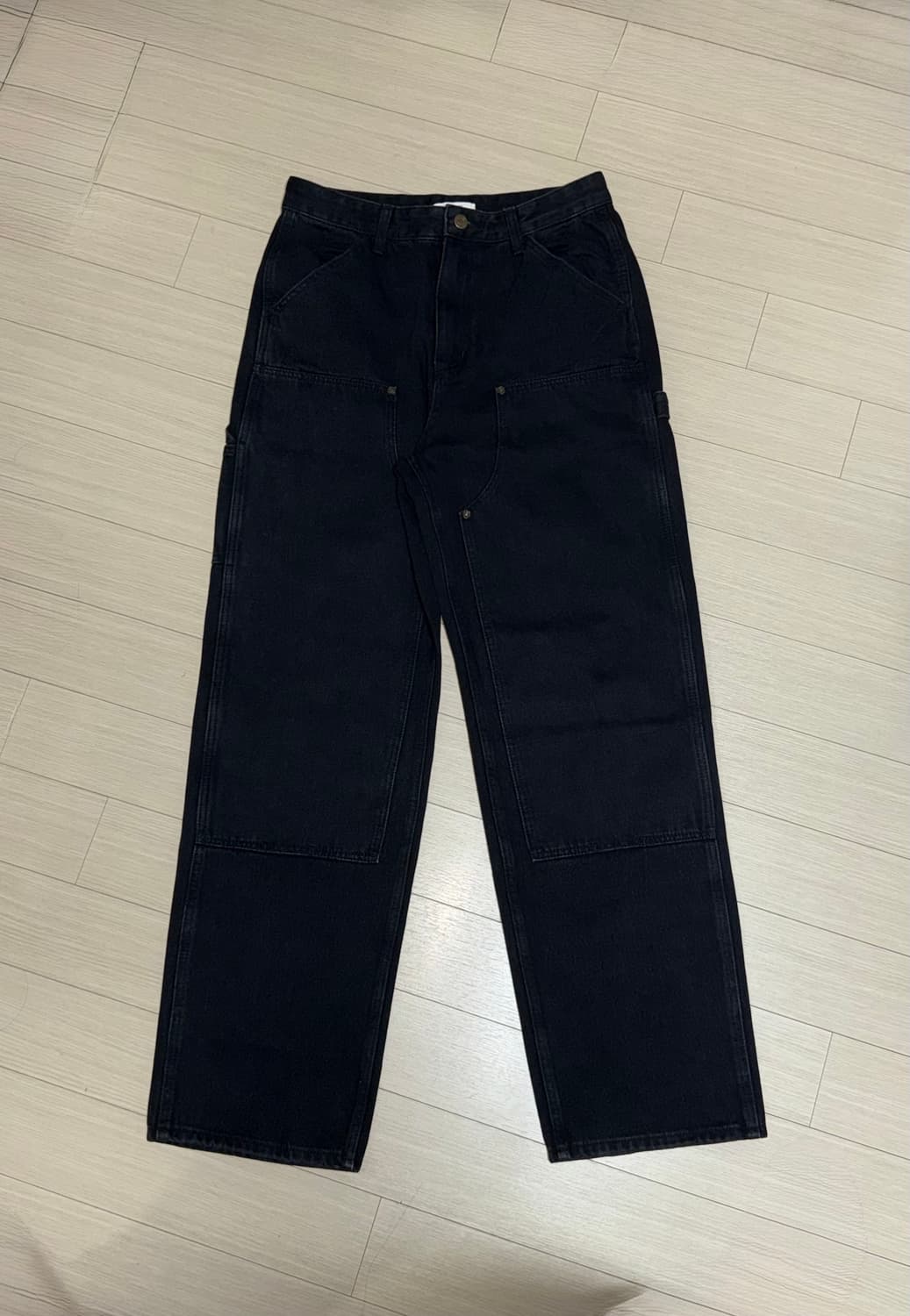 글로니 THE COOPER JEANS (BLACK) 상품이미지3