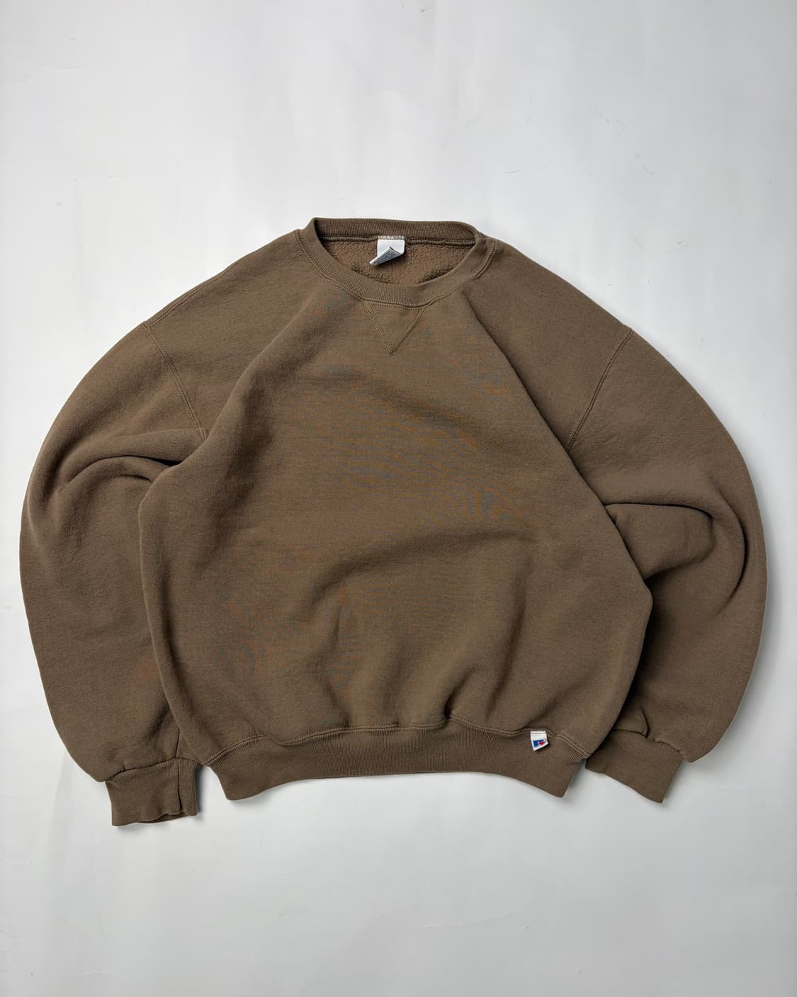 90s Russell Sweatshirt (tan) 상품이미지1