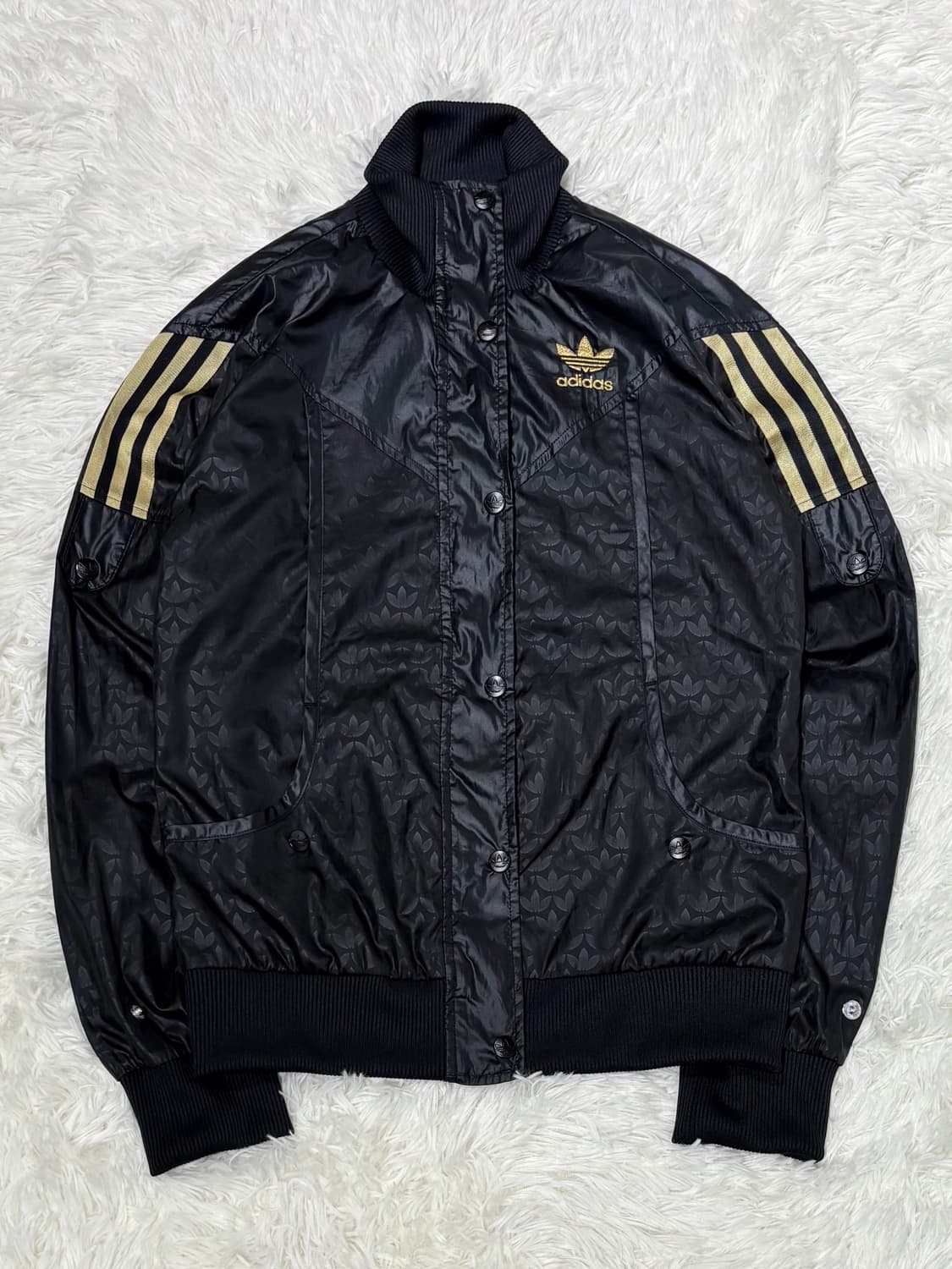 아디다스 검골 삼선 바람막이 상품이미지3