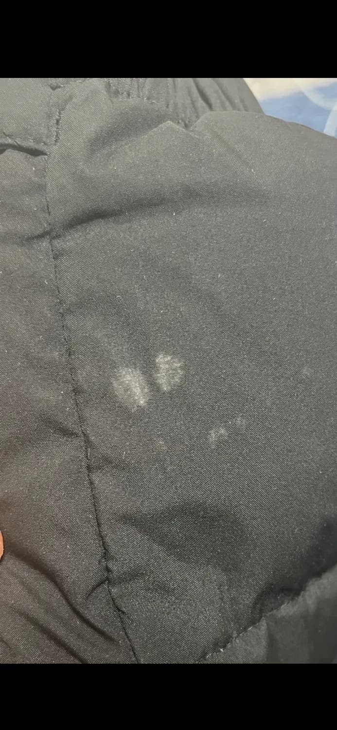 디스커버리 익스페디션 숏패딩 블랙 105사이즈 상품이미지5