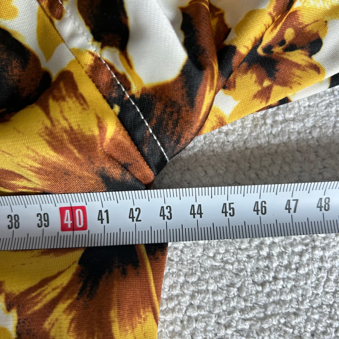 아디다스 제레미스캇 희귀 플라워 져지 집업 트랙탑 s 상품이미지4