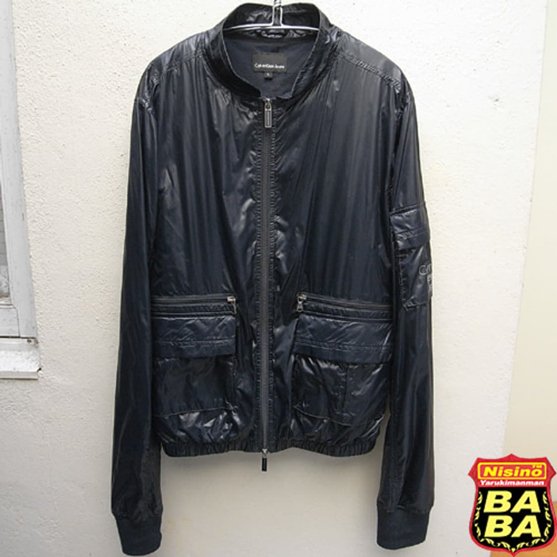 Calvin Klein Jean 블루종 JKT! 상품이미지5