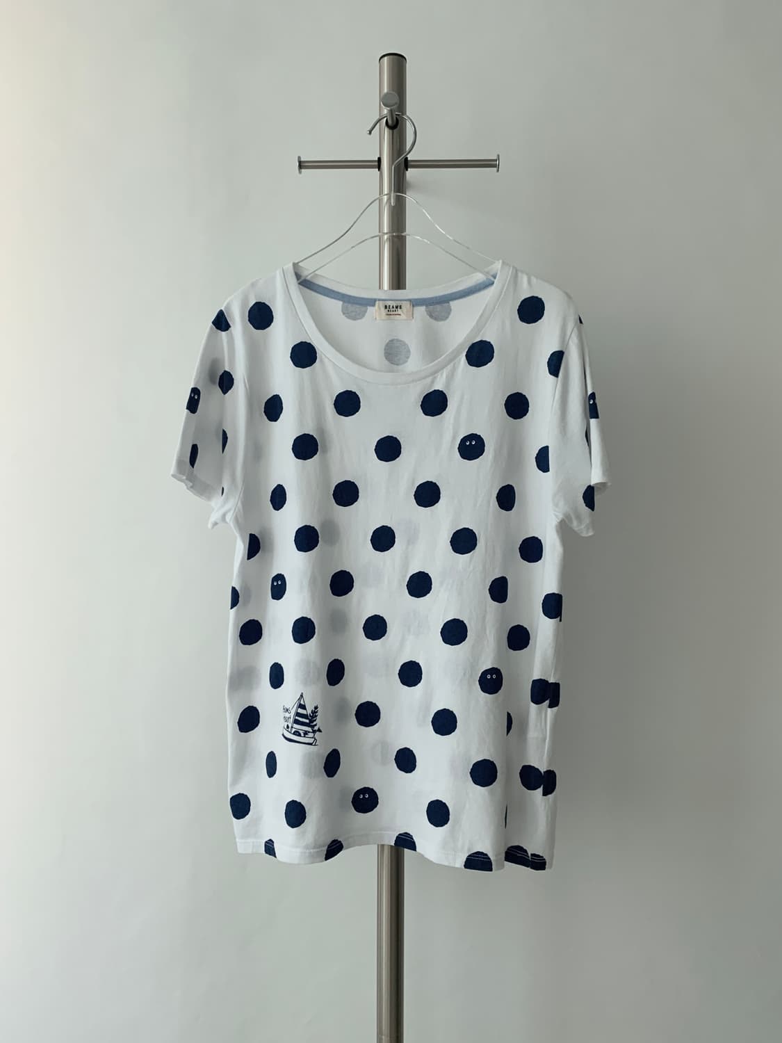 Dotted T-shirt 상품이미지2