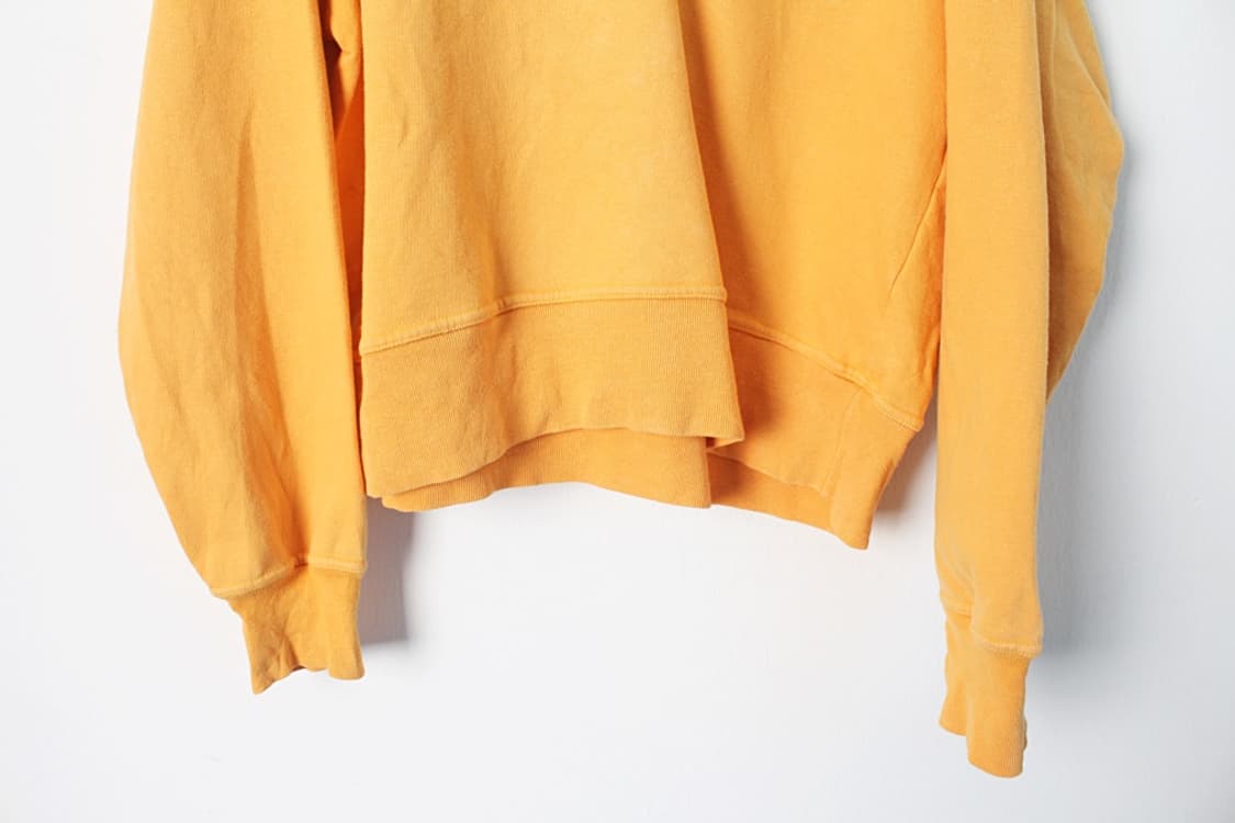 마리떼프랑소와저버 우먼 맨투맨 상품이미지3