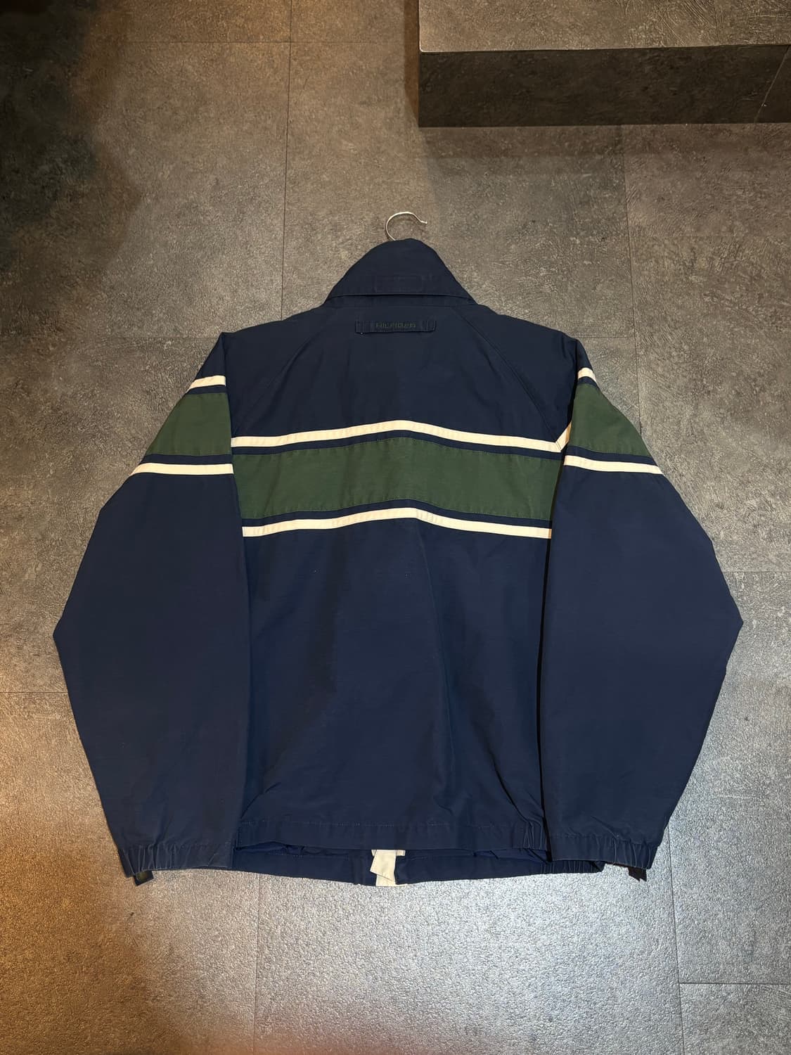 타미힐피거 올드스쿨 자켓 점퍼 M사이즈 상품이미지3