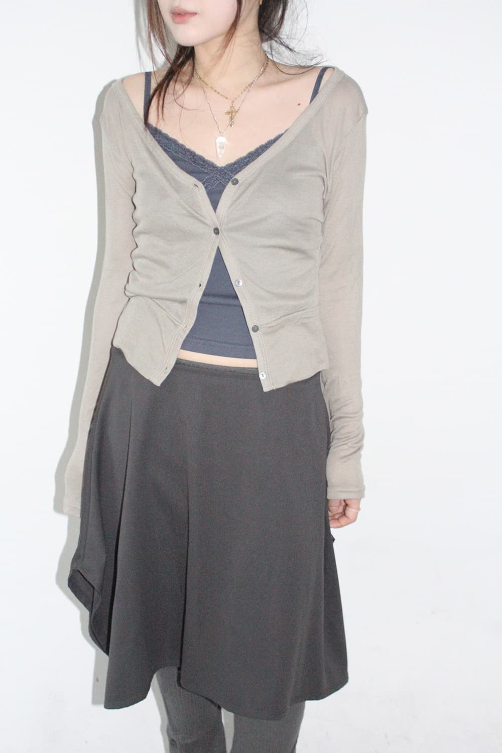 히피디피 light cardigan 상품이미지2