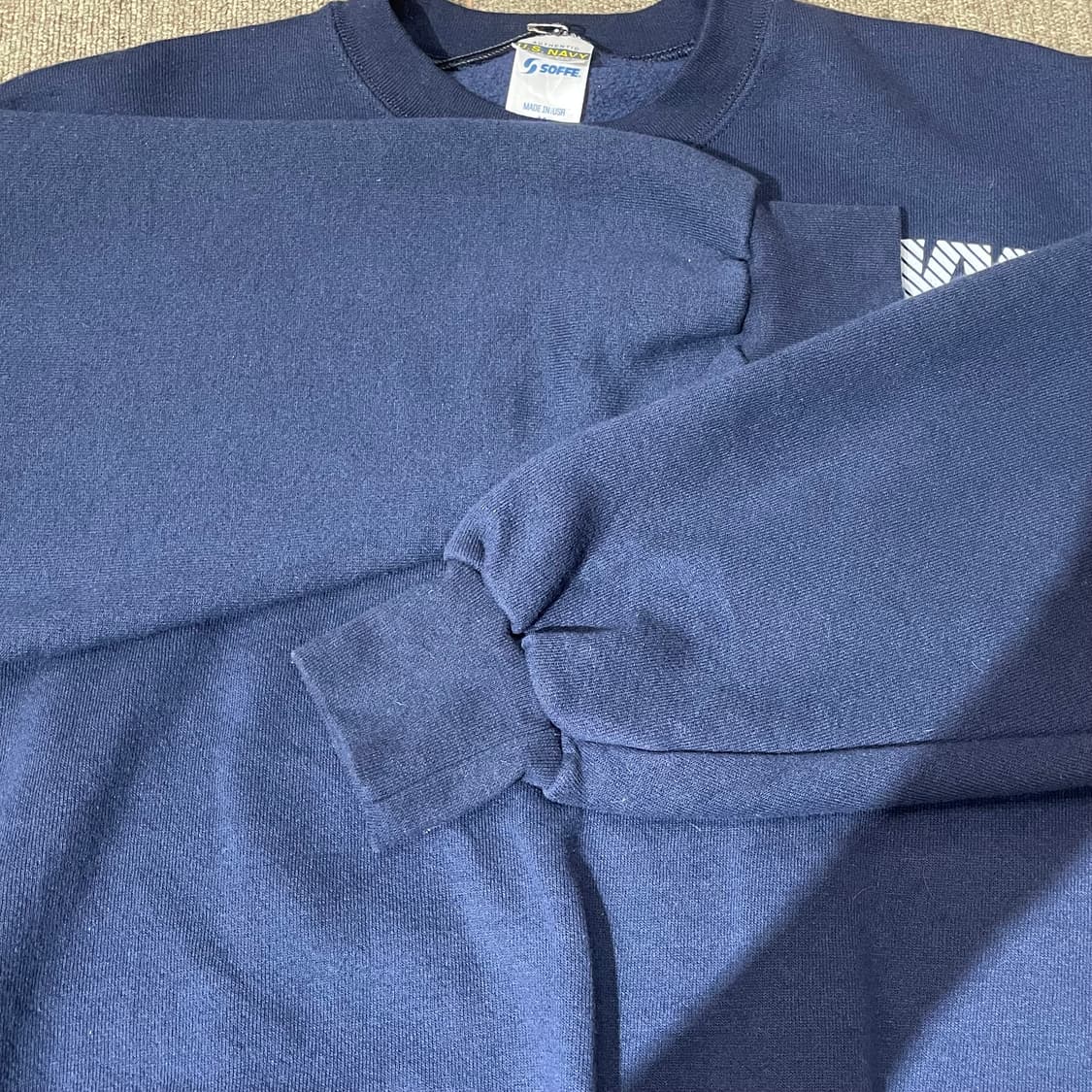  (M) USA USMC 밀리터리 미해병대 스웻셔츠 맨투맨  상품이미지5