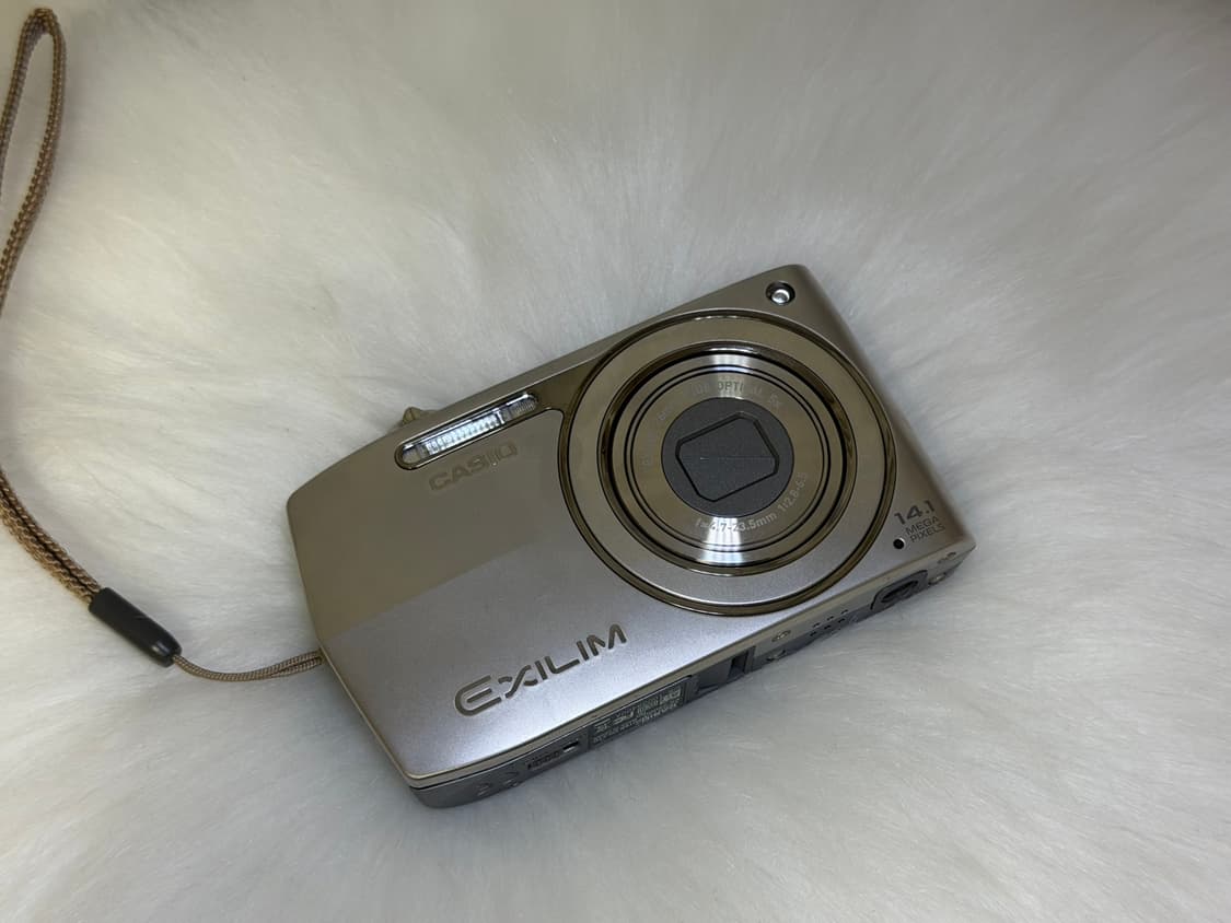 카시오 엑슬림 ex-z2000 상품이미지1