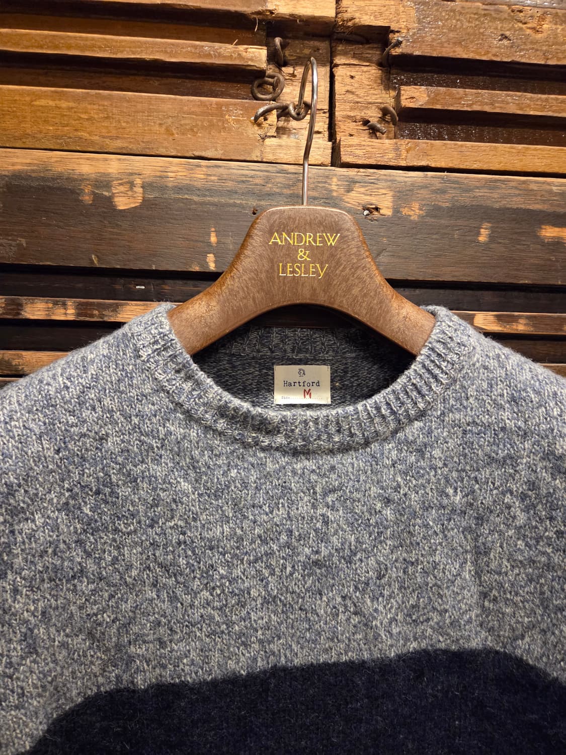 하트포드 램스울니트 상품이미지8