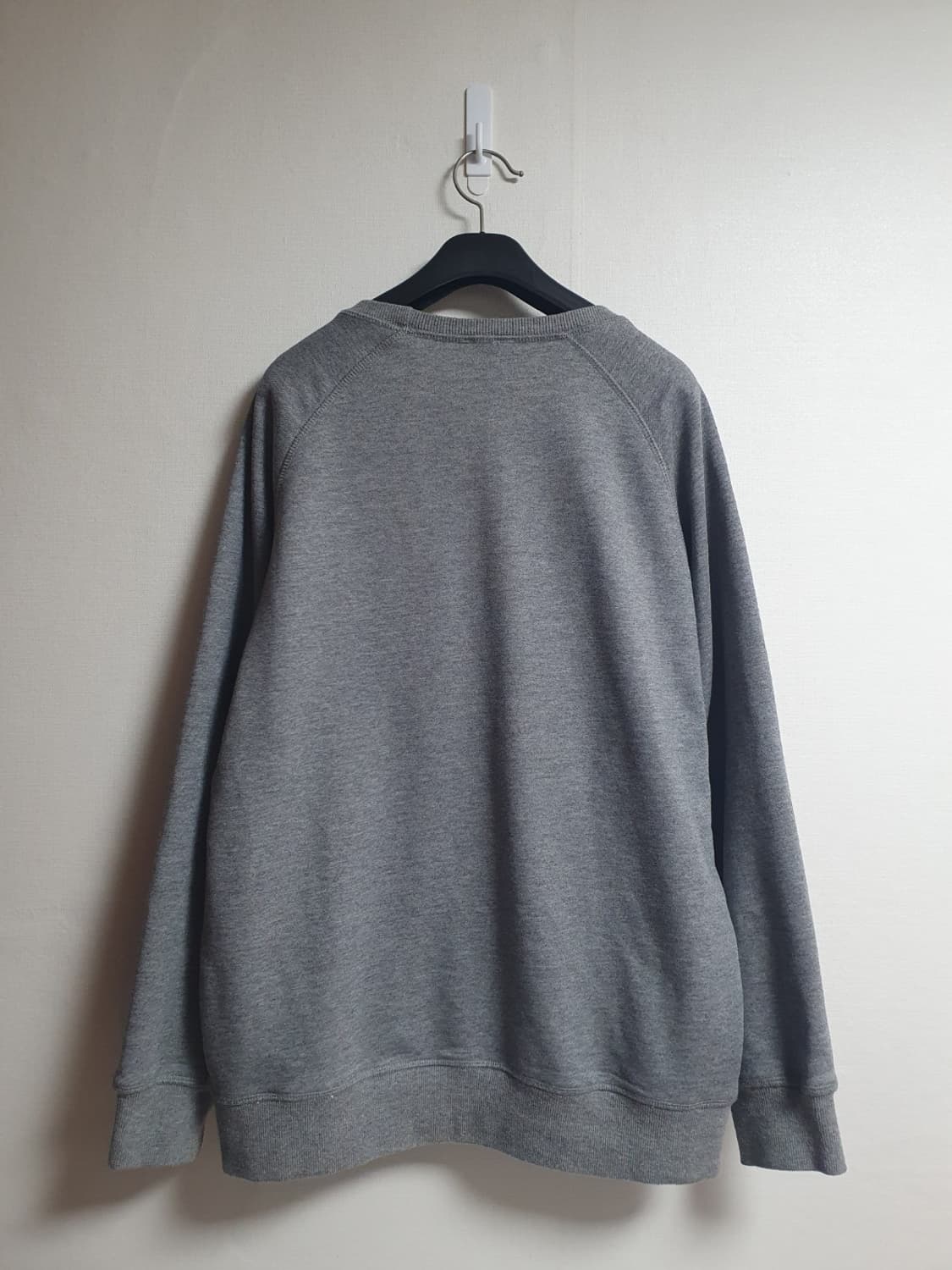 겐조 Kenzo 4Ever 패치 로고 맨투맨 그레이 105 추천 상품이미지2