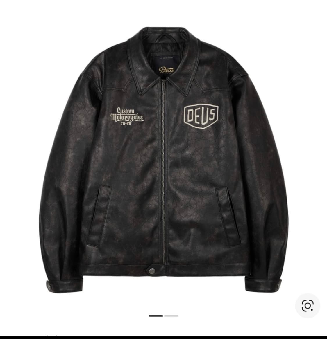 데우스 엑스 마키나 라이더스 프렌드 자켓 M 상품이미지1