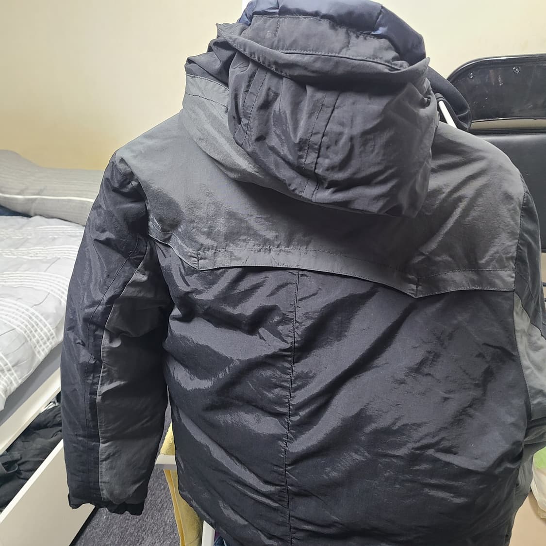 G star raw 패딩 상품이미지4