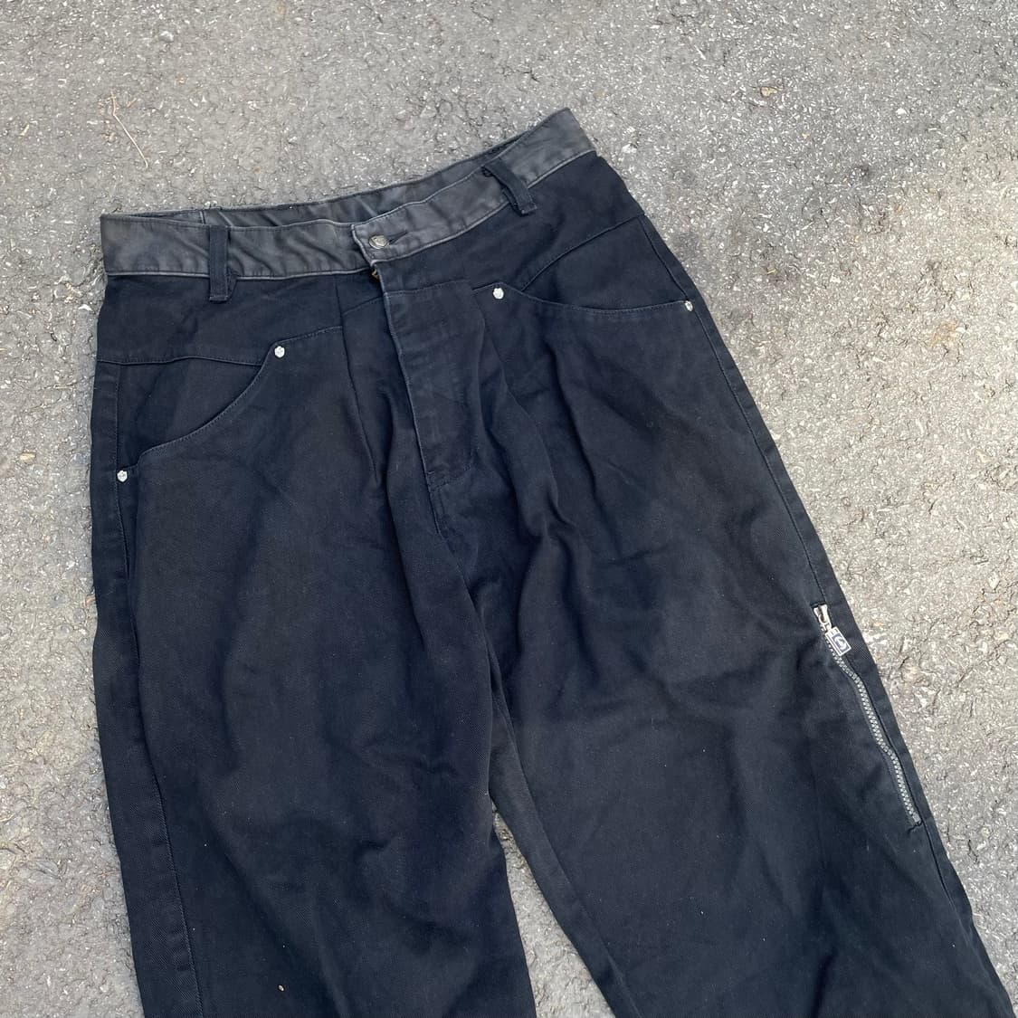 90s Phat Farm Baggy Jeans 상품이미지6