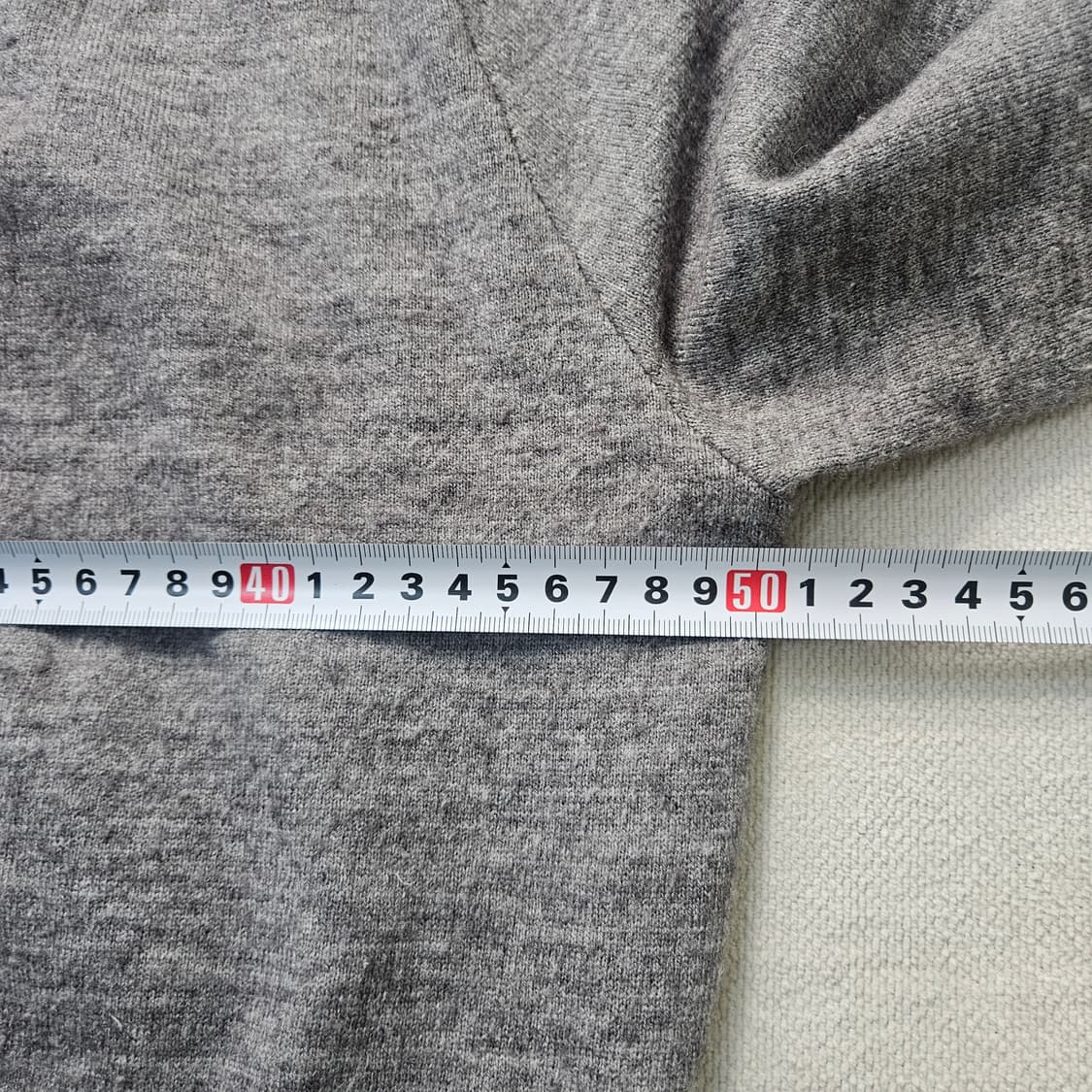 M 신형 무신사스탠다드 미니멀 가디건 0331Y 상품이미지6