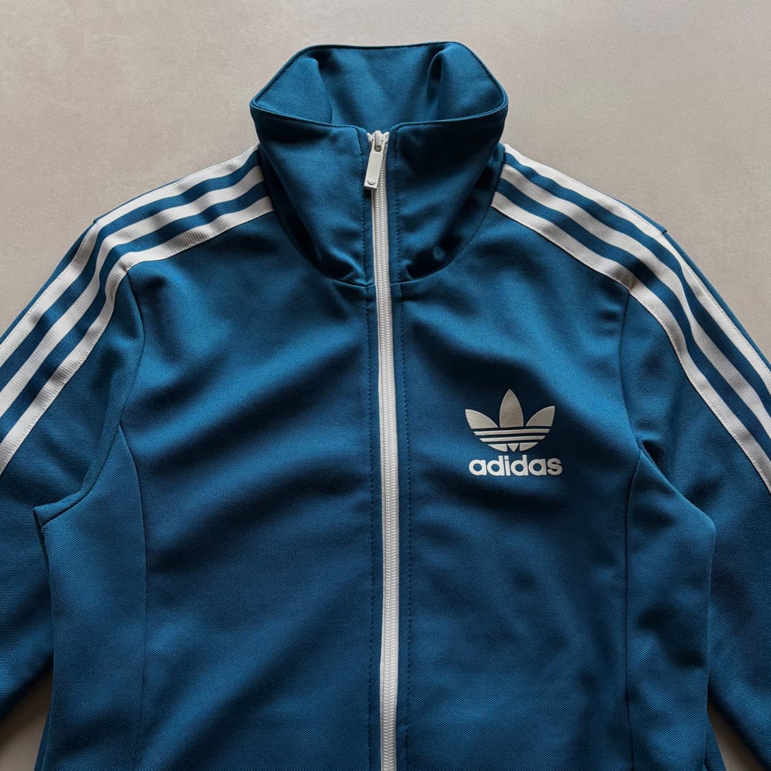 [L]아디다스 유로파 블루 트랙탑 져지 상품이미지4