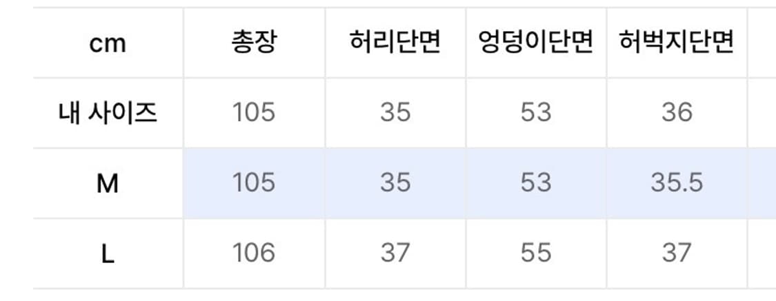 시그니처 코듀로이 밴딩 팬츠 그린 M 상품이미지3