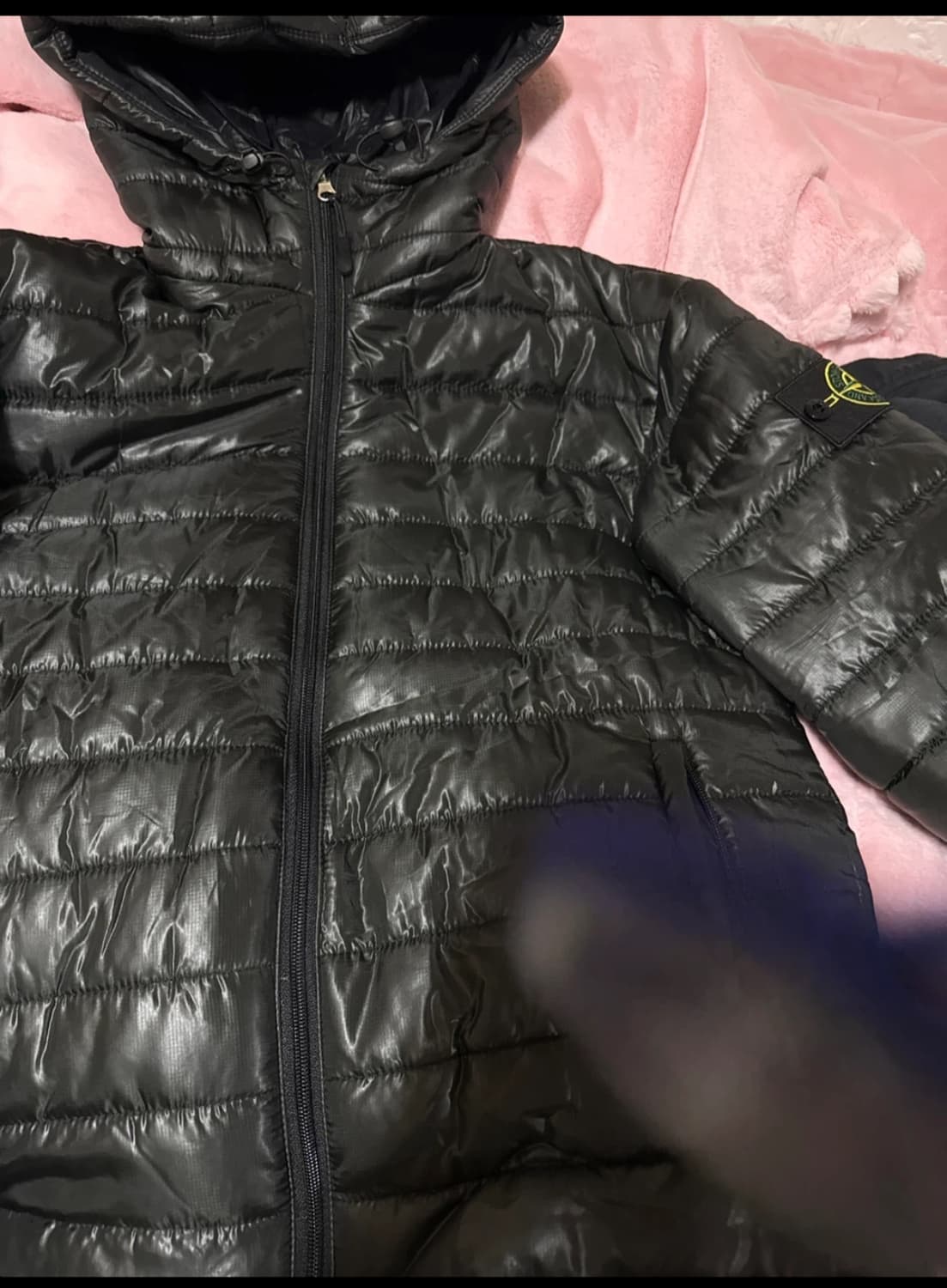 스톤아일랜드 경량  상품이미지1