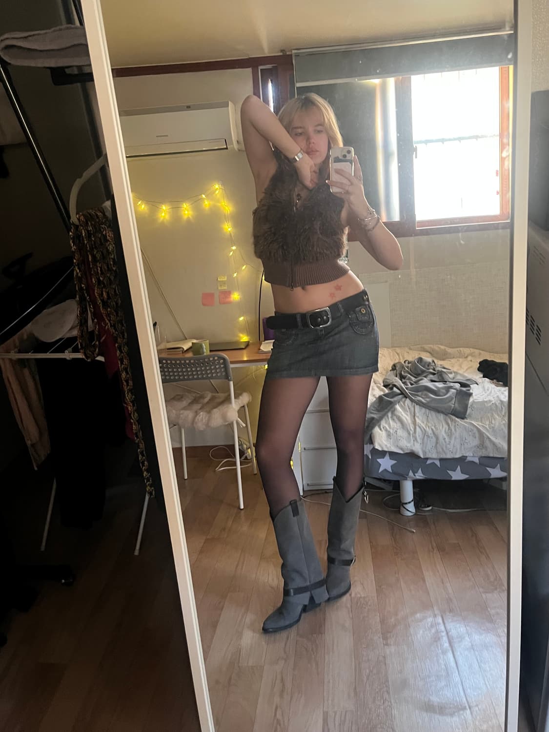 250 웨스턴 이탈리안 부츠  상품이미지2