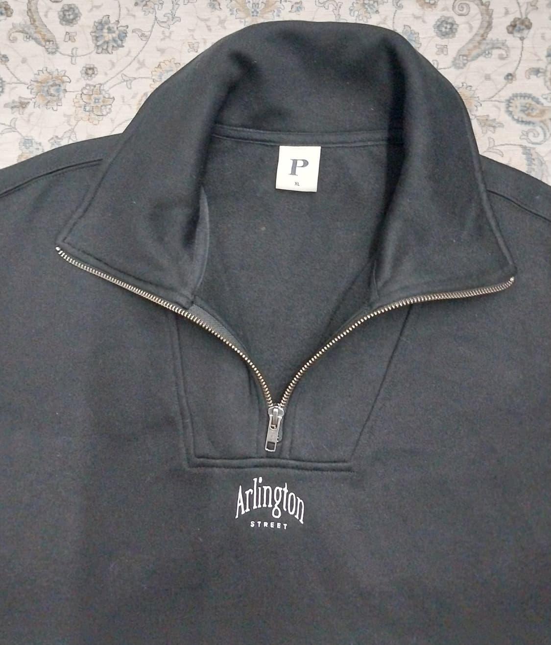Arlington 하프집업 상품이미지2