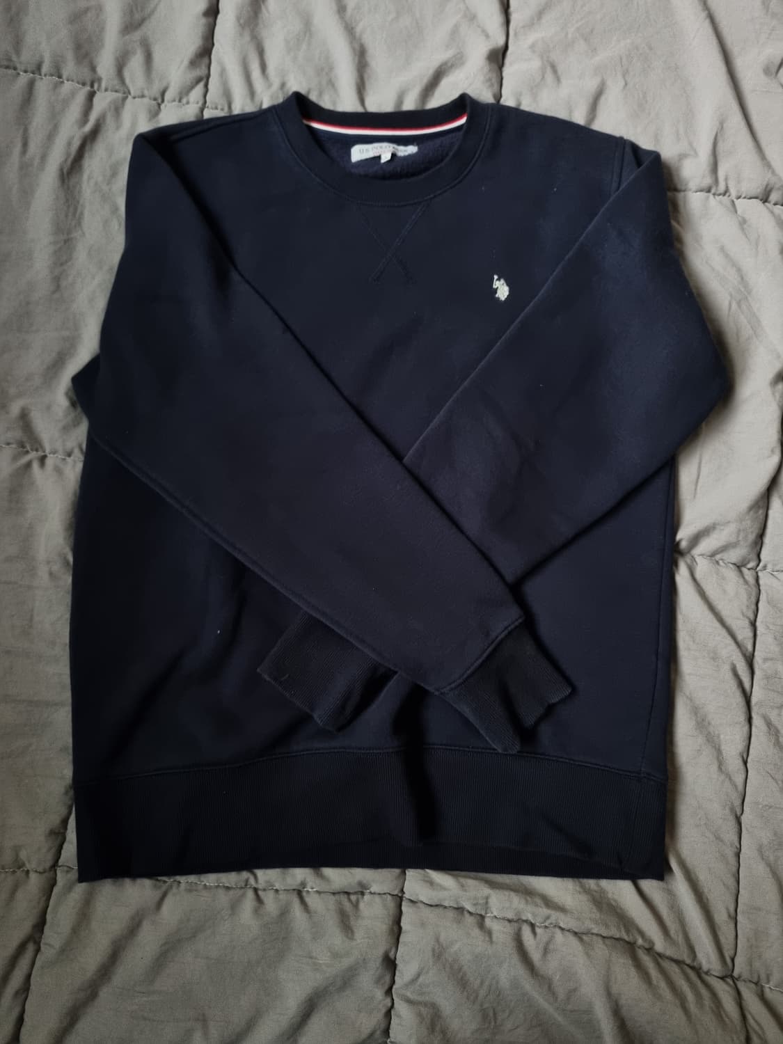 폴로 맨투맨 정품 상품이미지1