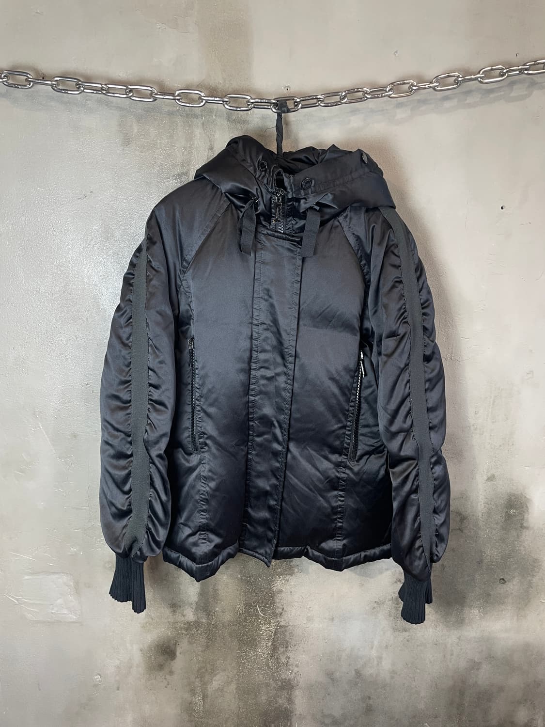 90s 아이스버그 구스다운 패딩 상품이미지1