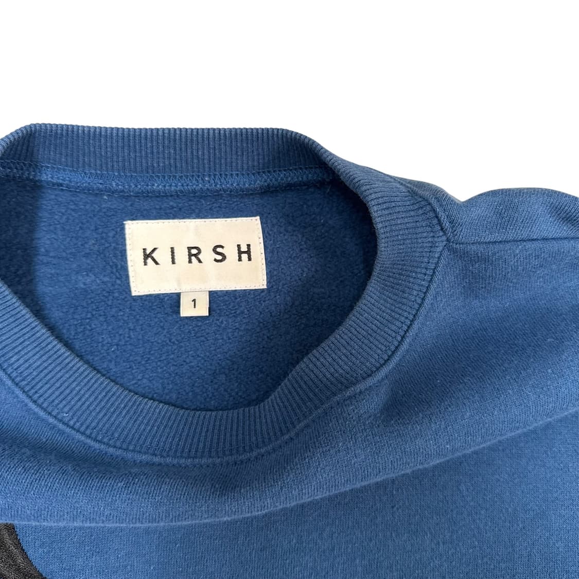 키르시 맨투맨 상품이미지2